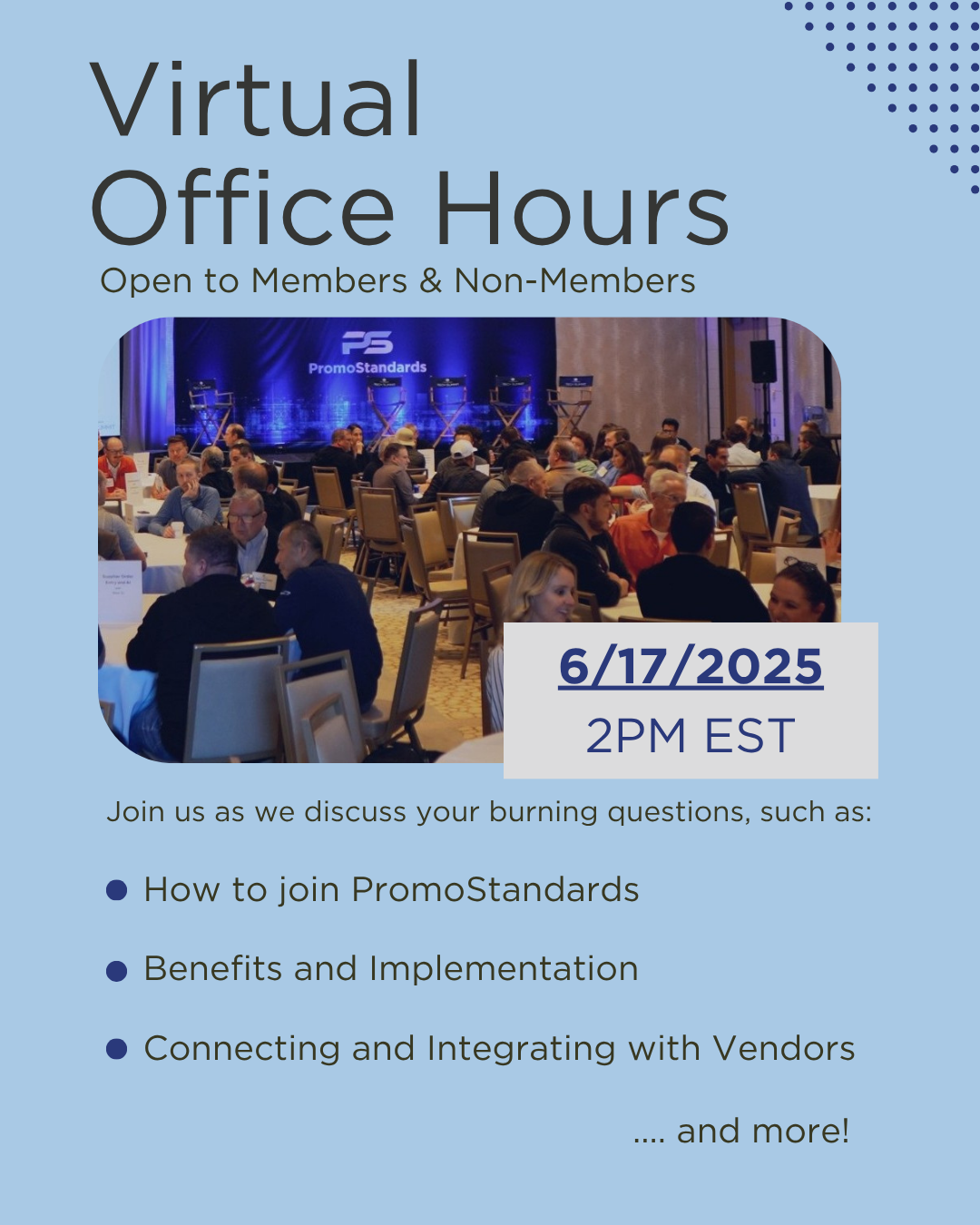 Virtual Office Hours – 6/17/2025